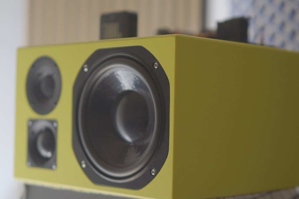 Soundsystem Beheimgasse